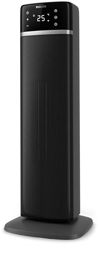 philips heizlüfter keramik 5000 serie cx5120/11 2000 watt energieeffizient