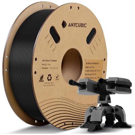 anycubic pla+ filament 1,75mm 1kg günstig 11,89 statt 22