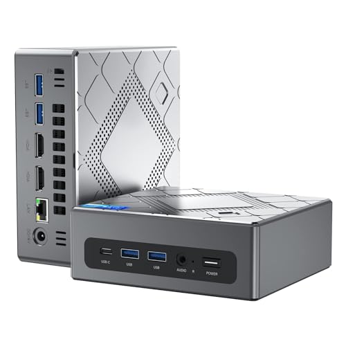 nipogi ck10 mini pc intel i5 12450h 32 gb ddr4 ram 1 tb m.2 ssd 4k triple display