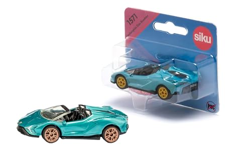 Lamborghini Sin Roadster siku 1571 Modellauto