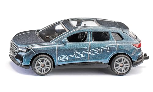 audi q4 e-tron siku 1567 Modellauto, Elektrofahrzeug, Sammlermodell