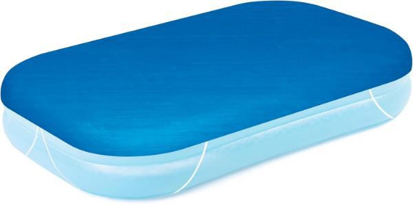 Produktbild: bestway abdeckplane für family pools 295 x 220 cm für 4,99 euro