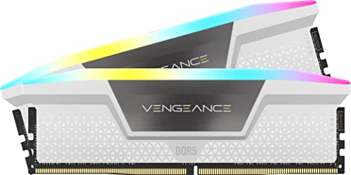 corsair vengeance rgb ddr5 32gb 6000 cl36 xmp für am5 kompatibel