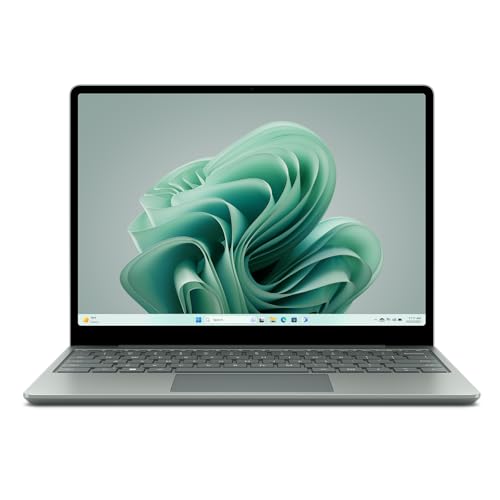 microsoft surface laptop go 3 11 home salbei 2023 modell