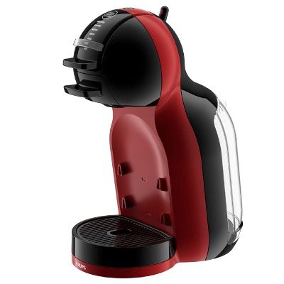 Produktbild: krups nescaf dolce gusto mini me kp123h cherry rot für 49,99 euro