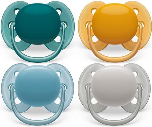 philips avent ultra soft schnuller 4er pack für 8,99 euro statt 12 euro