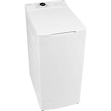 midea toplader waschmaschine 8kg mf10et80b, 380,99 statt 449