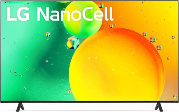 lg 75 nano cell tv 75 zoll uhd für 716,80 euro statt 849 euro