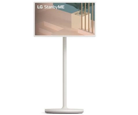 lg 27art10 lifestyle tv 27 zoll stand by me für 799 euro statt 1019 euro