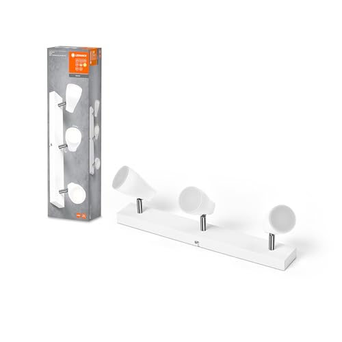 ledvance led spot pear deckenstrahler 12,9w 630lm warmweiß gu10 2700k ip20