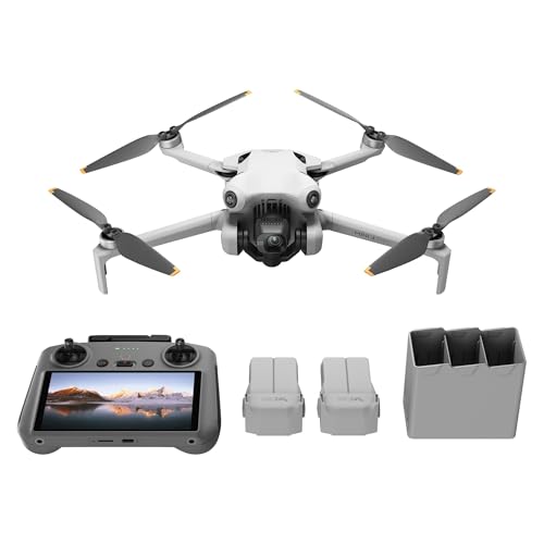 djI mini 4 pro fly more combo mit 2 zusätzlichen akkus, klasse c0