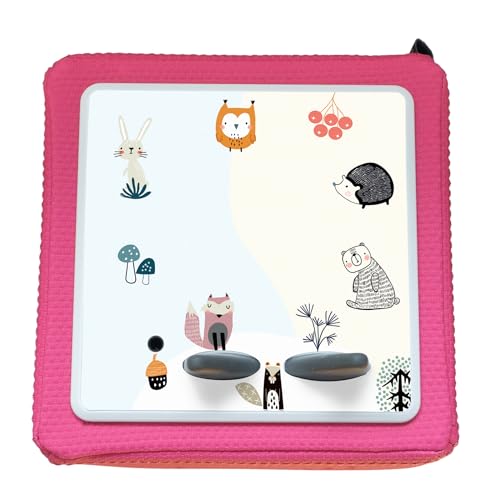 jp journey schutzfolie toniebox zubehör einteilig waldtiere aufkleber folie