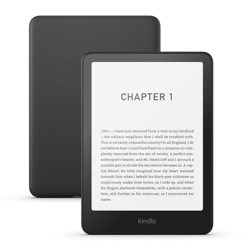 Amazon Kindle Paperwhite neueste Edition und andere Kindle Geräte für Kunden