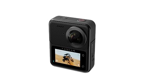 kan dao qoo cam 3 360 grad kamera mit dual-linse und 4k videoqualität