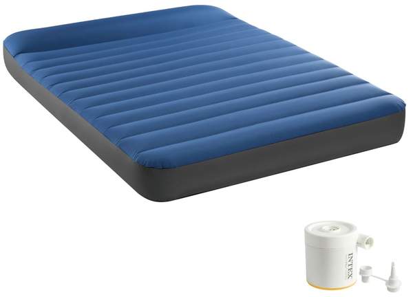 intex campingmatratze dura-beam premaire 22,24 (statt 50)