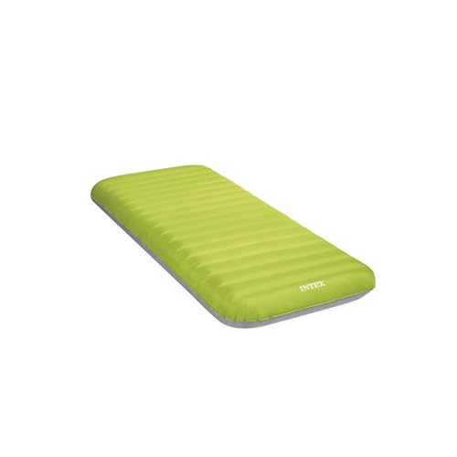 intex campingmatte premaire dura-beam mit usb150, 76 x 191 x 17 cm