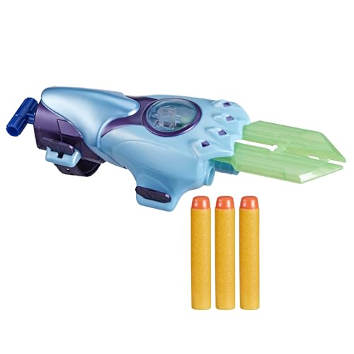 nerf transformers earthspark cyber-sleeve battle blaster spielzeug