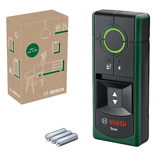Bosch Ortungsgerät Truvo 2. Generation, Wand- und Boden-Sensor