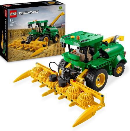 lego technic john deere 9700 forage harvester, 28,99 (statt 33)