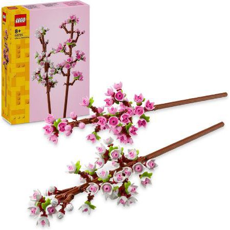 lego kirschblüten blumenstrauß creator set 40725 für 8,99 euro statt 13 euro