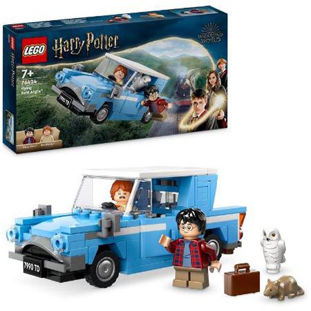 lego 76424 harry potter fliegender ford anglia set für 10,29 euro