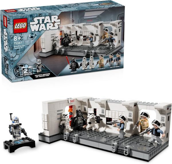 lego 75387 star wars tantive iv entern set für 37,99 euro statt 43 euro