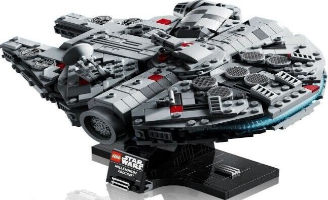 lego star wars millennium falcon 75375 für 49,99 euro statt 60 euro