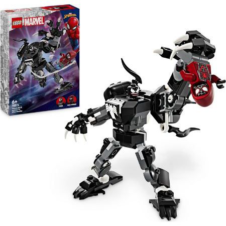 lego 76276 marvel venom mech gegen miles morales für 9,66 euro