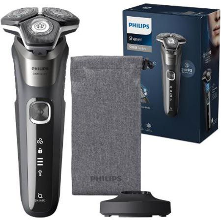 philips shaver series 5000 s5887/13 für glatte haut - elektrisch rasierer