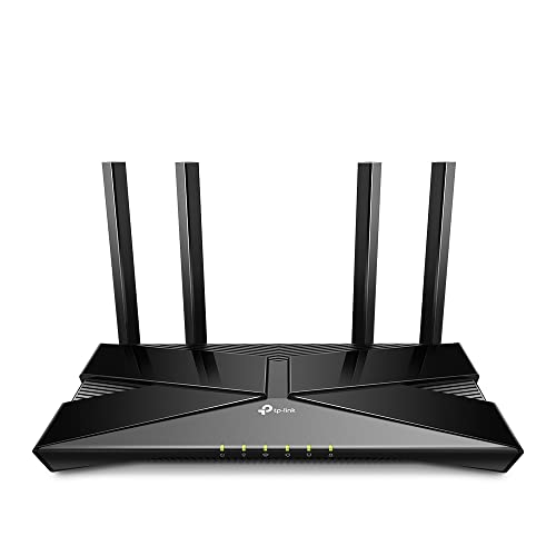 tp-link archer ax58 wlan router wifi 6 dualband ax3000 5 gigabit-ports wpa3 kids-sicherung