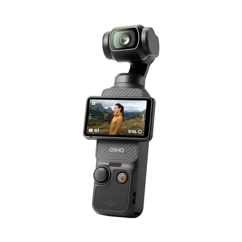 DJI Osmo Pocket 3 Vlogging-Kamera mit Prime und Coupon
