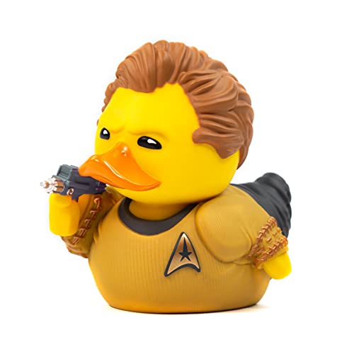 tubbz badeente star trek captain james kirk, troi, quark, janeway, spock