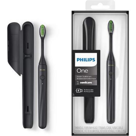 philips elektrische zahnbürste hy1200/26 mit usb-ladung, 28,99 statt 37