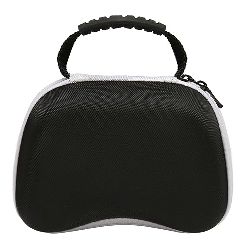 reisetasche ps5-controller, konsolen-tragetasche hartschale eva, switch pro tasche