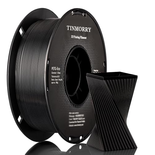 3D druck filament, tinmorry 1 kg spule für fdm 3D drucker