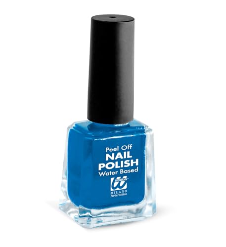 W WIDMANN MILANO nagellack wasserbasis 8 ml peel-off effekt
