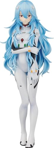 Produktbild: evangelion figur pop up parade xl rei ayanami long hair 38 cm anime
