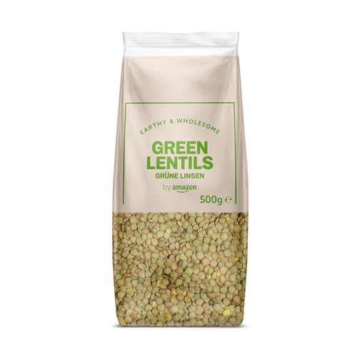 Produktbild: grüne linsen 500g by amazon