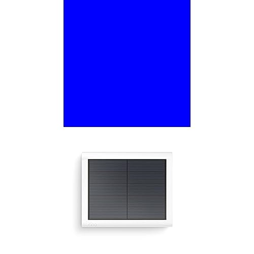 ring stick up cam pro battery, kabellose sicherheitskamera, 1080p-hdr-video, 3d-bewegungserfassung