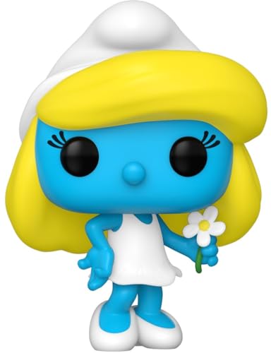 Funko POP! Die Schlümpfe - Schlumpfine / Smurfette (1516)