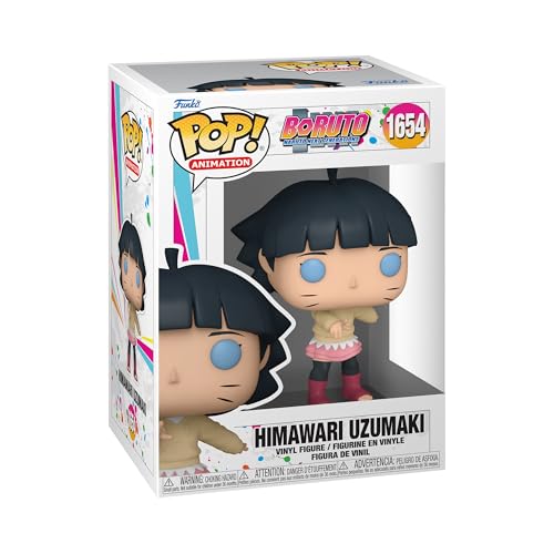 Produktbild: funko pop! boruto himawari uzumaki - anime figur von funko für sammler