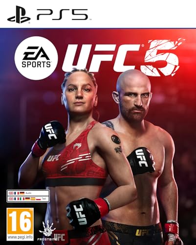 ea sports ufc 5 ps5 standard edition - kaufen auf amazon spanien