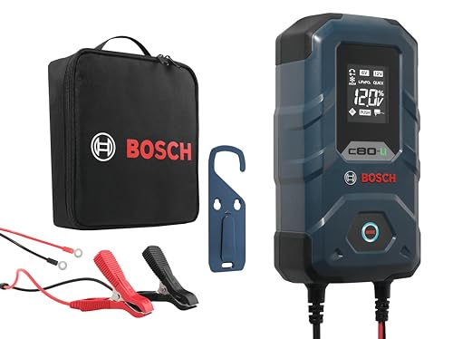 bosch batterieladegerät c80-li für li-ion akku und schnelles laden