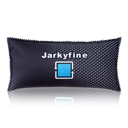 Produktbild: jarkyfine luftentfeuchter auto 1000 g, wiederverwendbar silica gel gegen beschlag