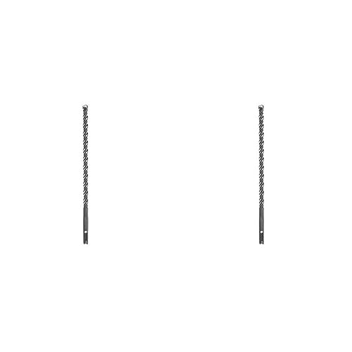 Produktbild: bosch professional hammerbohrer sds-plus 5 10 mm  265 mm 2er pack