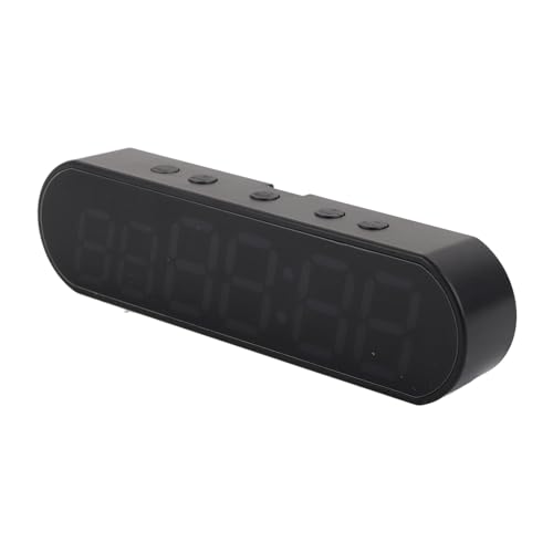 fitness timer tragbar, intervall-timer mit countdown, usb-fitness-wecker 1000 mAh