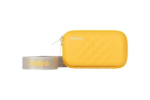 Produktbild: rollink tour mini bag daisy yellow - eleganter reisebegleiter mit modernem design