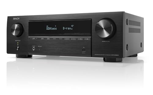 denon avr-x1800h av-receiver 7.2-kanal multiroom alexa kompatibel