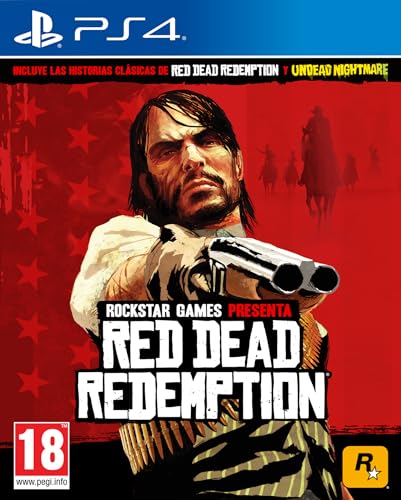red dead redemption, undead nightmare, ps4, 22,75