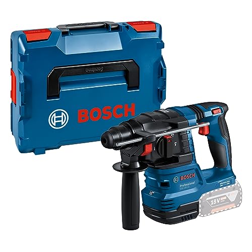 bosch professional 18v akku bohrhammer gbh 18v-22 sds plus kickback control